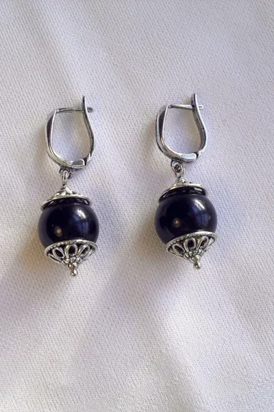Серьги