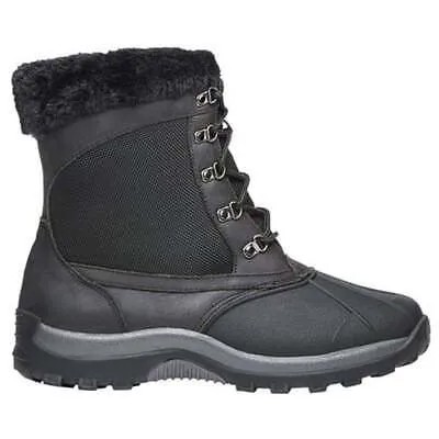 Женские повседневные ботинки Propet Blizzard Mid Lace II Snow размер 6 B W3193-BN
