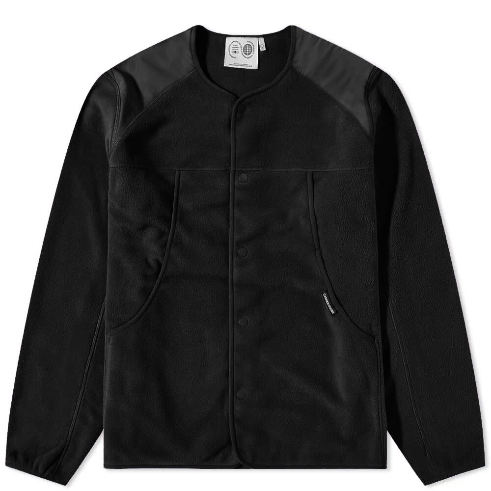 Джемпер Carrier Goods Fleece Cardigan