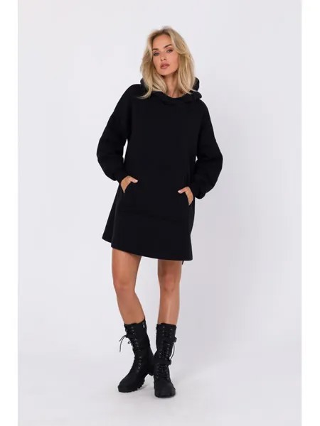 Дневное платье modern fit Made Of Emotion, черный