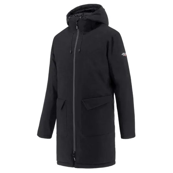 Куртка Joluvi Heat Coat, черный