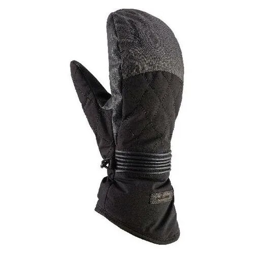 Варежки Горнолыжные Viking 2021-22 Karen Mitten Dark Grey (Inch (Дюйм):8)