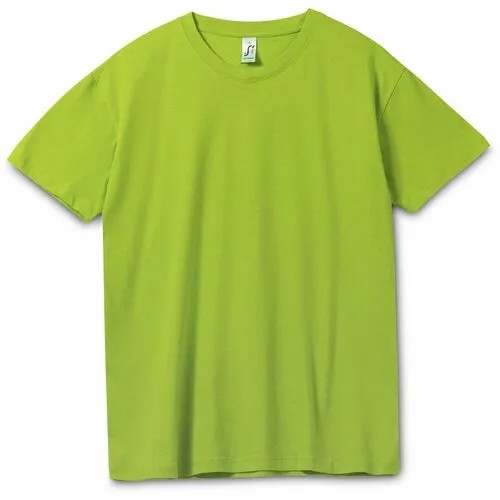 Футболка Stride, размер 2XL, зеленый