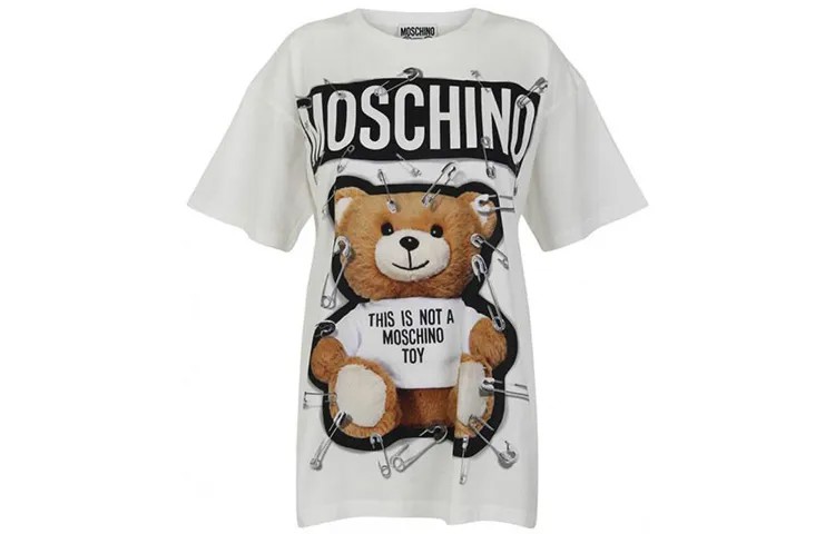 MOSCHINO Женская футболка