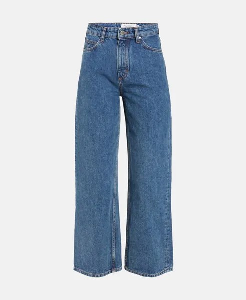 Джинсы свободного кроя Marc O'Polo Denim, темно-синий