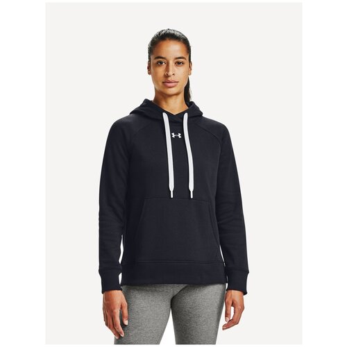 Худи Under Armour размер XS, black/white