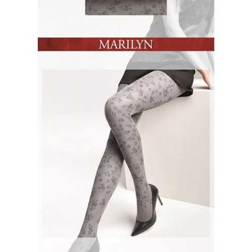 Колготки  Marilyn, размер 1, серый