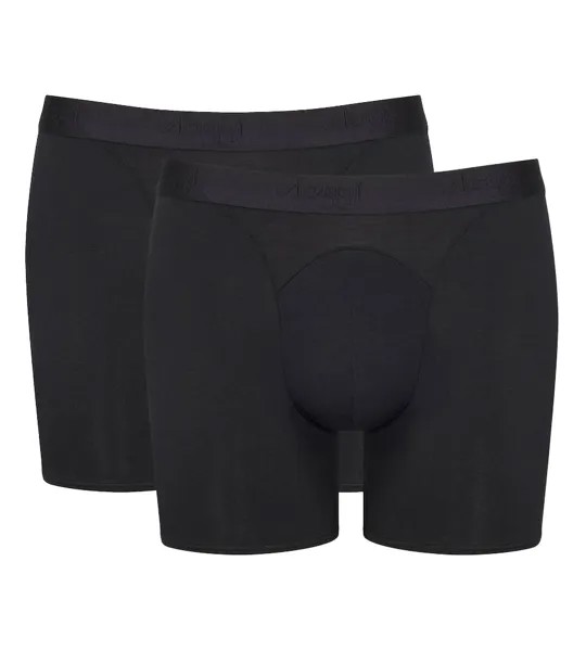 Боксеры Sloggi Boxershort 2 шт, черный