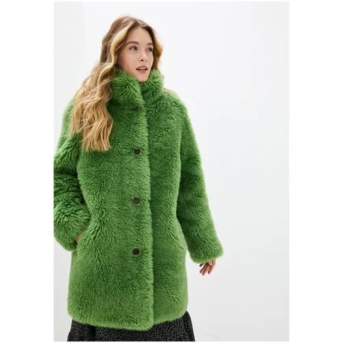 Куртка silverfox, размер 52, зеленый