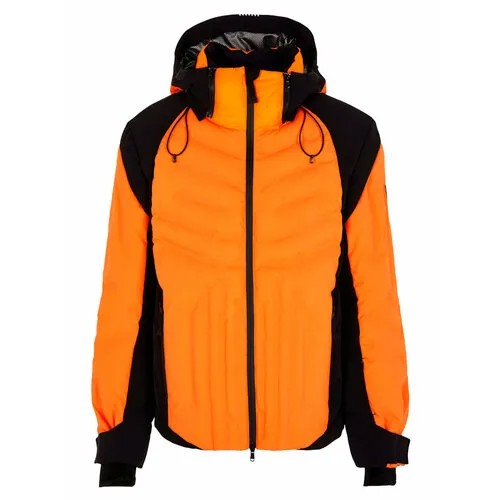Куртка EA7, размер M, оранжевый