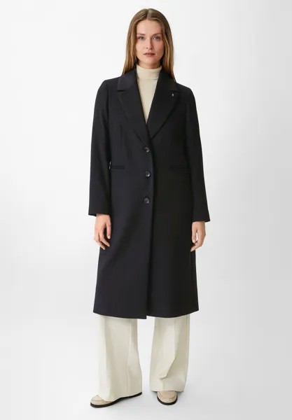 Классическое пальто MANTEL comma, цвет schwarz