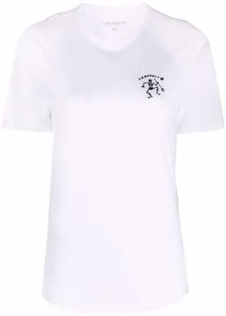 Carhartt WIP футболка Misfortune с логотипом