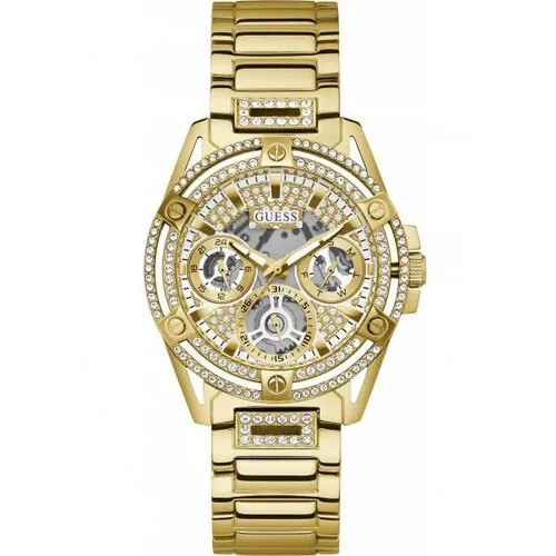 Наручные часы GUESS Sport GW0464L2, золотой