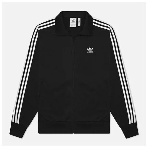 Мужская олимпийка adidas Originals Firebird чёрный , Размер M