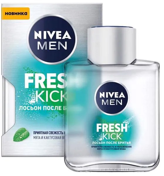 Лосьон после бритья Nivea Men 