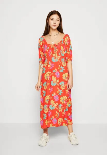 Летнее платье Billabong
