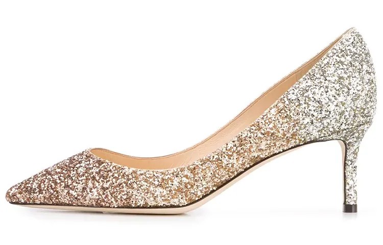 Jimmy Choo ROMY Женские туфли на высоком каблуке