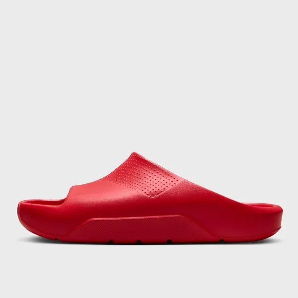 Шлепанцы Slide JORDAN, цвет university red