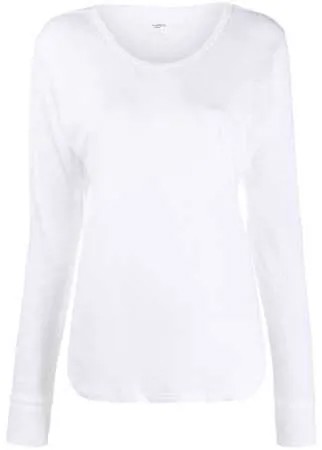 Isabel Marant Étoile футболка с длинными рукавами