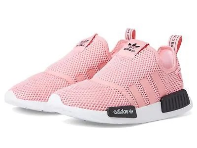 Кроссовки и кроссовки для девочек adidas Originals Kids NMD 360 (Little Kid)