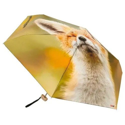 Мини-зонт RainLab, хаки