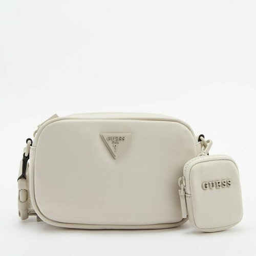 Сумка кросс-боди GUESS, серый