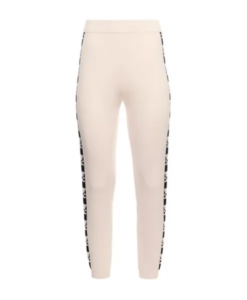 Брюки Elisabetta Franchi, бежевый