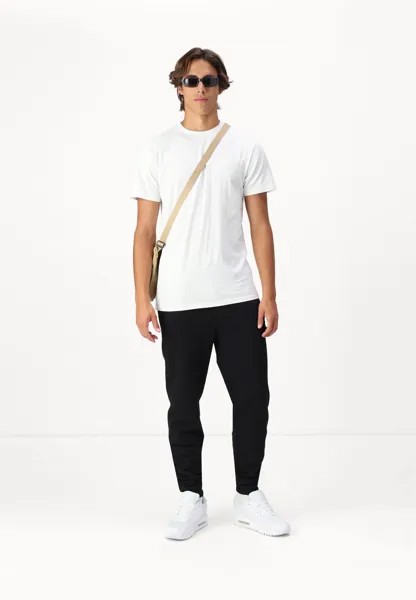 Спортивные брюки ESSENTIALS New Era, черный
