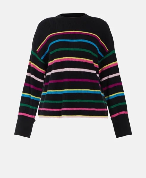 Кашемировый пуловер Kate Spade, черный