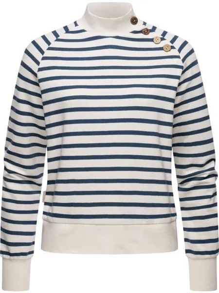 Толстовка майорка Ragwear, белый