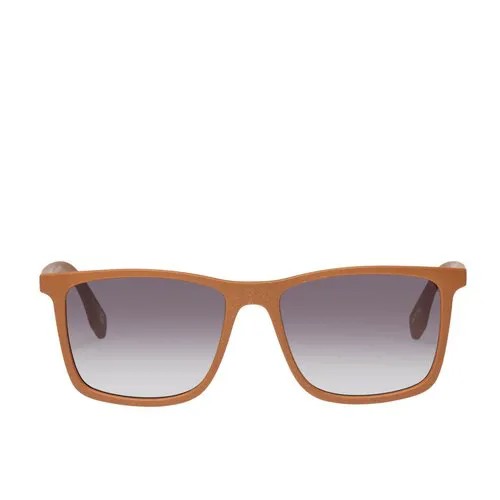 Солнцезащитные очки Le Specs, коричневый