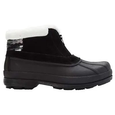Ботинки Propet Lumi Snow Boots Женские Черные Повседневные Ботинки WBX012S-BLW