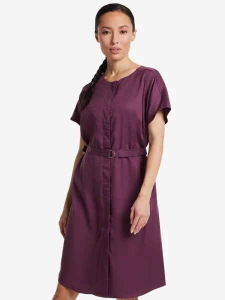 Платье женское Northland, Фиолетовый