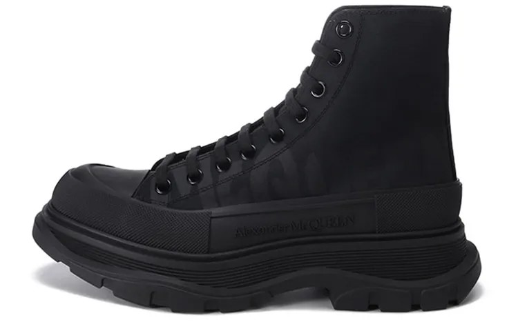 Мужские ботильоны Alexander McQueen Tread Slick