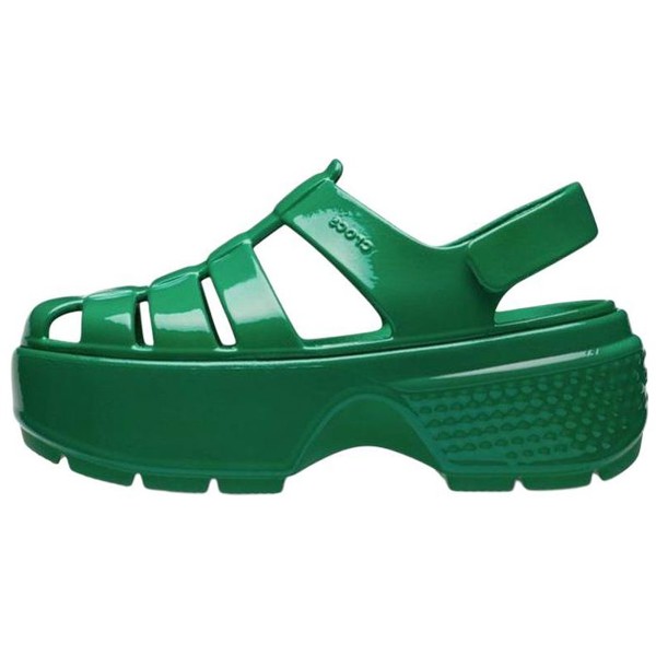 Римские сандалии женские Crocs