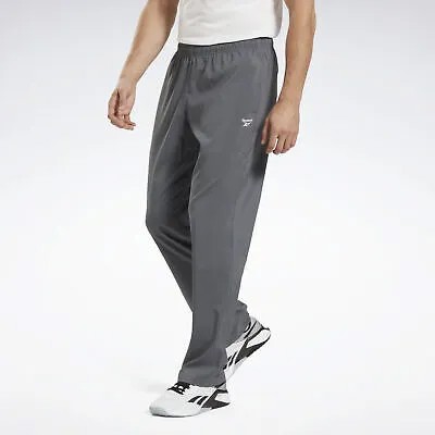 Мужские тканые брюки без подкладки Reebok Training Essentials