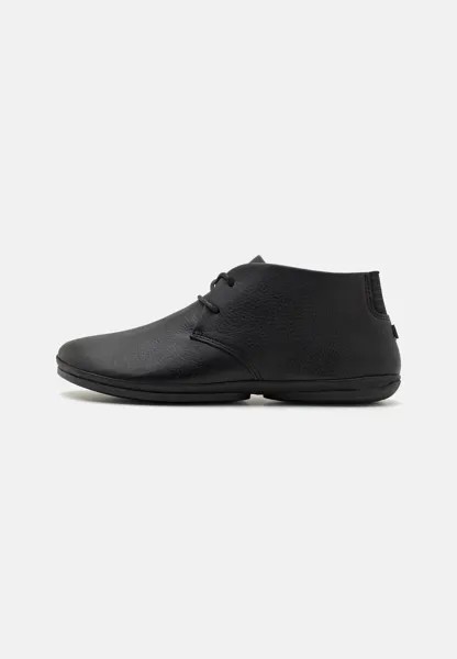 Спортивные туфли на шнуровке RIGHT Camper, цвет black