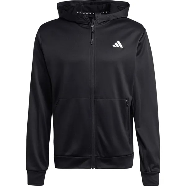 Спортивная куртка adidas Performance TRAIN ESSENTIALS SEASONAL, черный