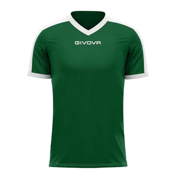 Футболка Givova Revolution, цвет verde