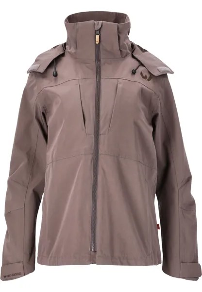 Куртка софтшелл Whistler Jacke Downey, цвет 1080 Iron