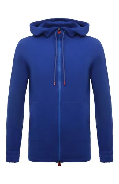 Хлопковая толстовка Kiton