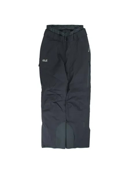 Спортивные и уличные брюки Jack Wolfskin, серый