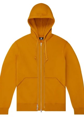 Converse Utility Fleece Full Zip Layering Hoodie