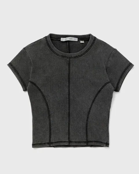 Топ Daily Paper Nalia Ss Tee, черный