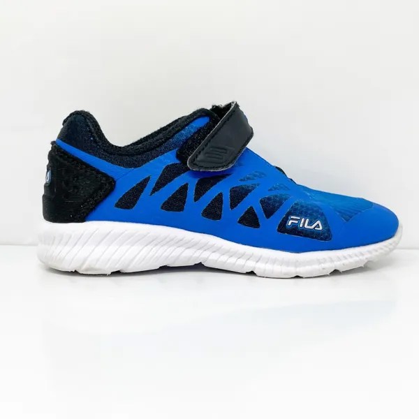 Кроссовки Fila Boys Fantom 6 7RM01736-410 синие кроссовки размер 9