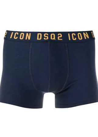 Dsquared2 боксеры с логотипом Icon