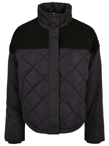 Пуховик Urban Classics, черный