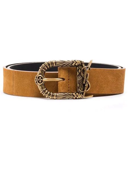 Saint Laurent ремень Celtic