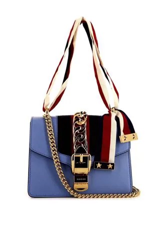 Gucci Pre-Owned сумка на плечо Sylvie