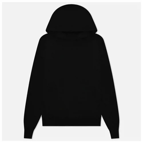 Мужская толстовка Rick Owens DRKSHDW Strobe Granbury Hoodie чёрный , Размер S